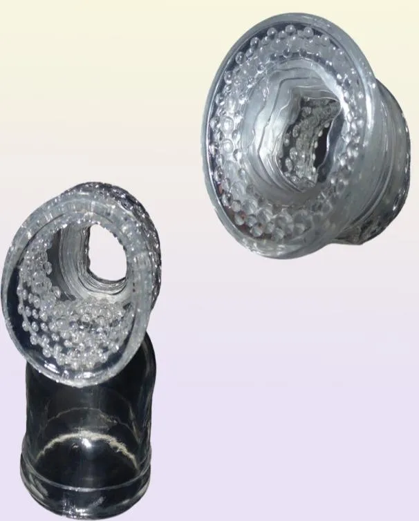 남성 자위 6cm AV로드 액세서리 진동기 마사지 헤드 캡즈 비즈 매직 지팡이 첨부 MEN7065189에 대한 섹스 제품
