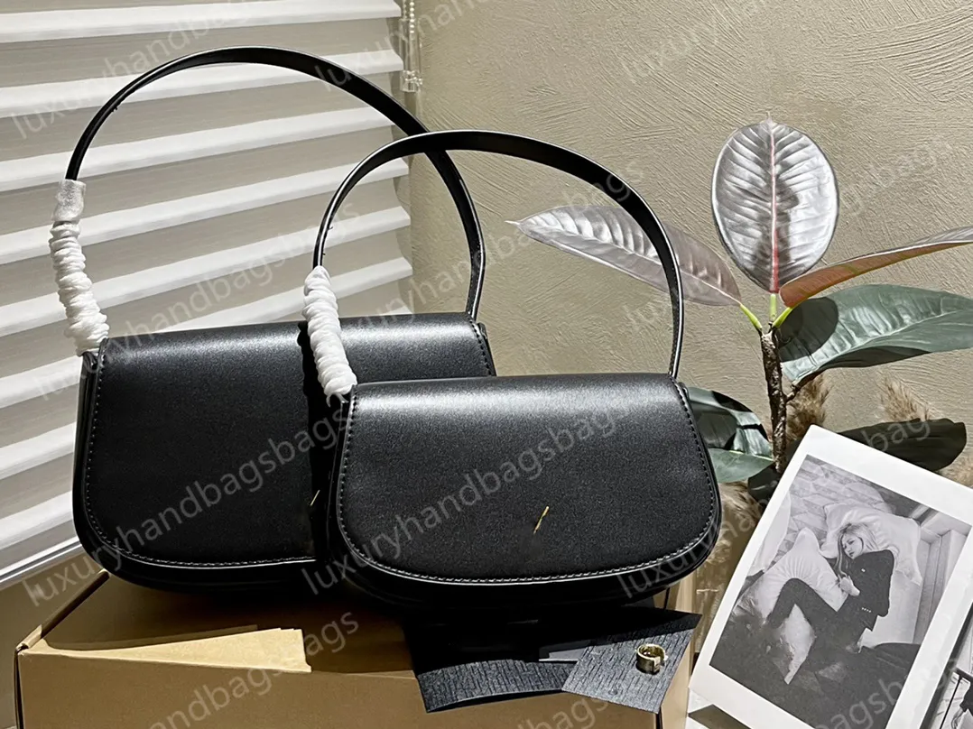 New Design Fashion Women Ladies Shoulder Bag Tote Bag Black Designer Bags Handle Handbags Fashion Classic Flap Handbag crossbody Women Messenger bag Plain 21cm WYG