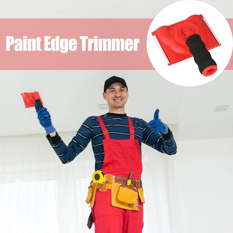 Aazon.co: Paint Edge Trier Coes Wiht 6 Replace Pads | Corner Walls & Ceilings Pad Painter - View #2