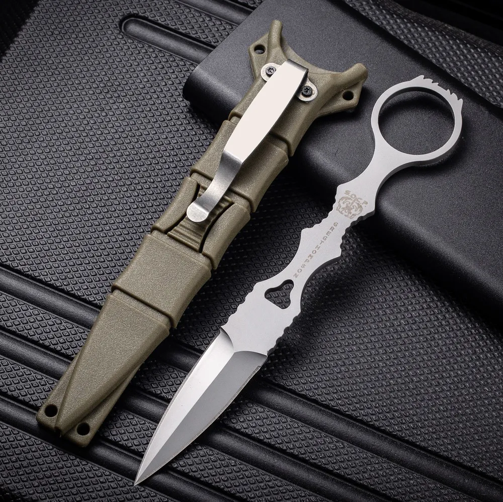 7 モデル 173/176 SOCP 固定刃タクティカルナイフ 440C...を￥2,041 