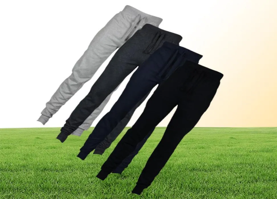 Pantaloni da jogger chinos skinny joggers mimetico uomo 2016 pantaloni harem della moda pantaloni per uomini per uomini2165131