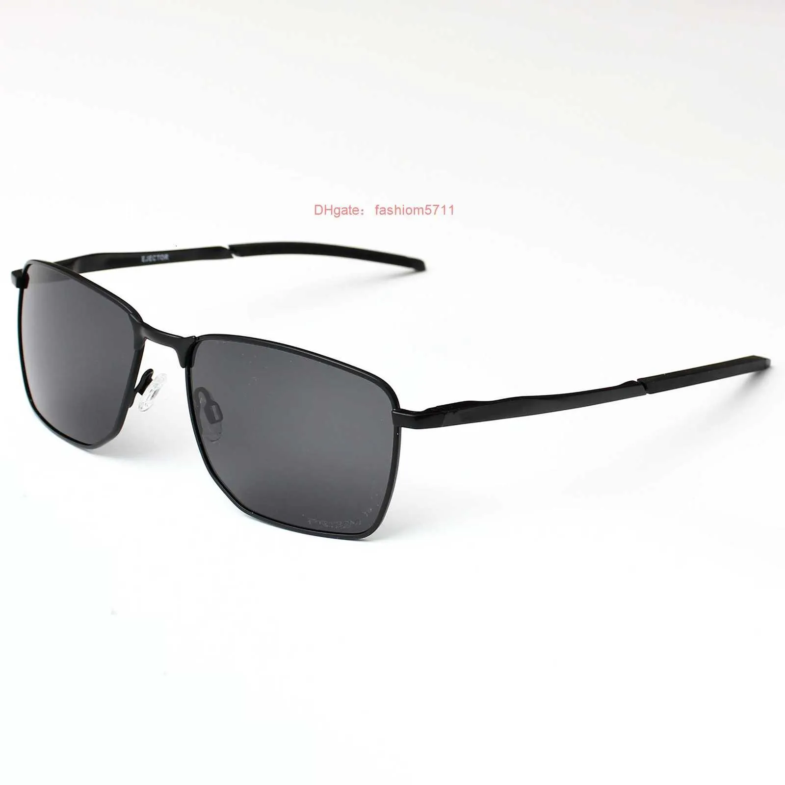 Lunettes de soleil de créateurs polarisés classiques de haute qualité minimalistes pour hommes et femmes Sports extérieurs élégants Drive des lunettes de soleil 4142