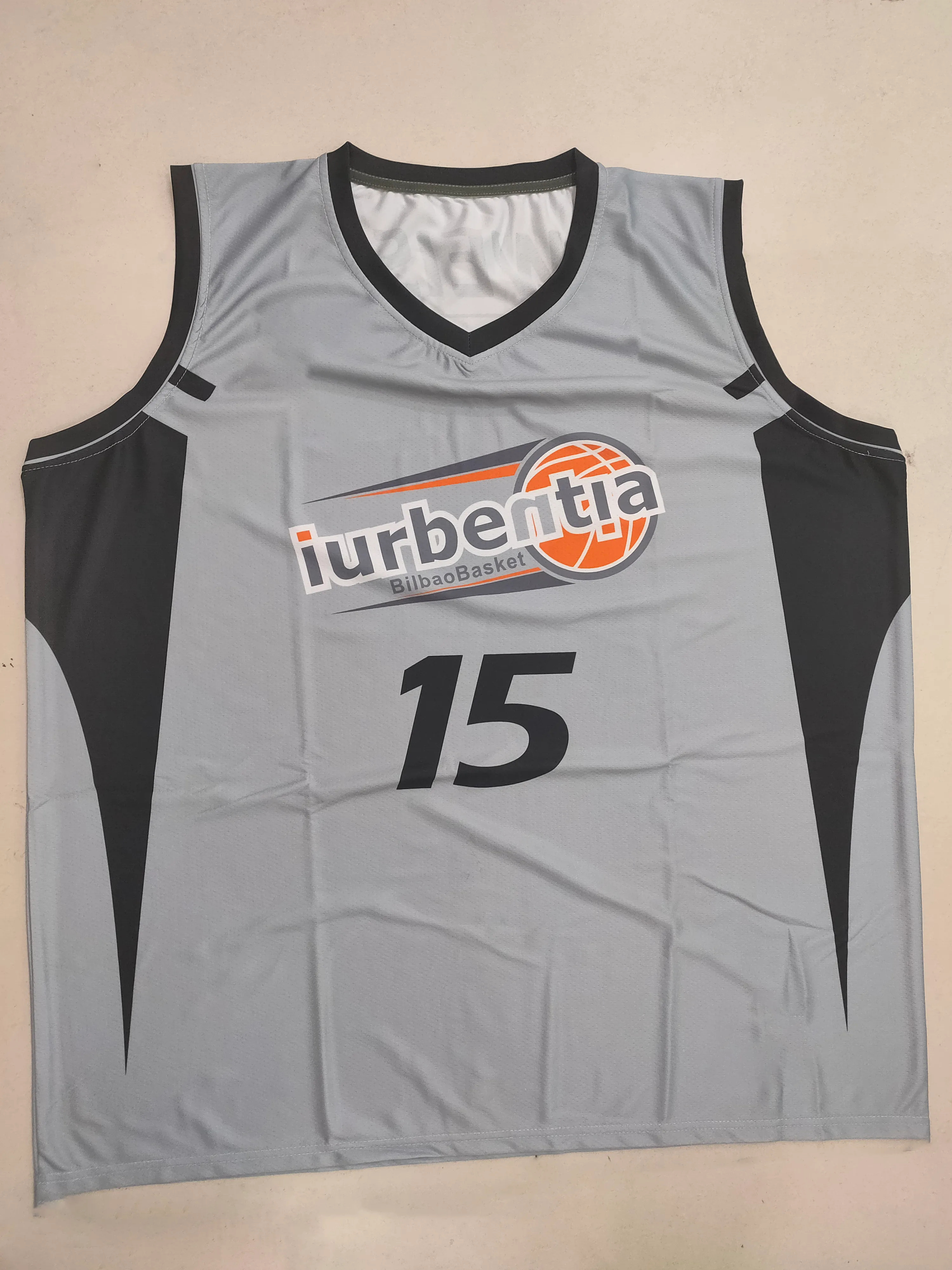 Weis Basketball Jersey personnalisé avec n'importe quel nom et numéro