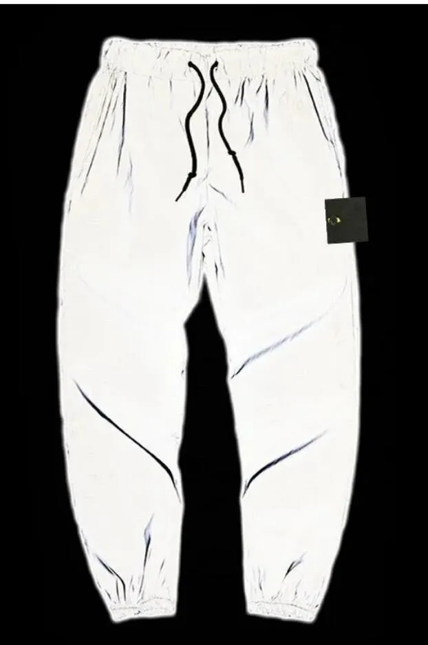 Stone Jacket Island Men's Designer Pants Cargo Pants Hip Hop Summer Bytable Pant Pocket Trousers Work Utility Jogging Pants Poi5