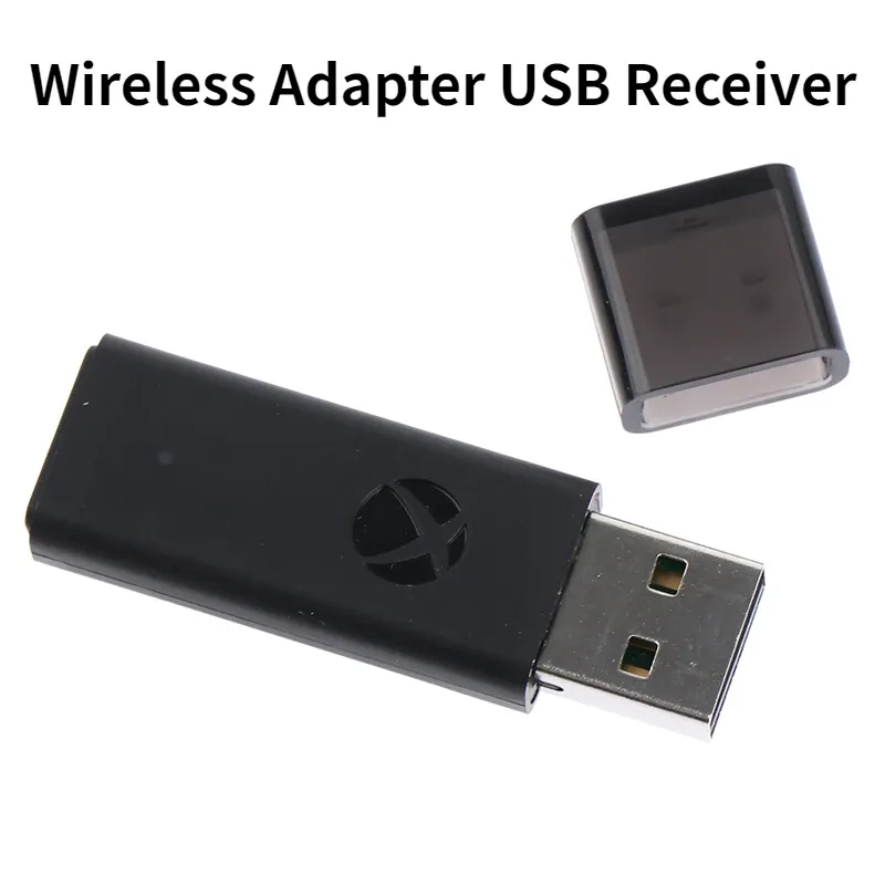 Adapter Wireless Adapter USB Receiver For Xbox One For Xbox One 2nd 1st for Windows 10 System PC Laptops 2nd Generation