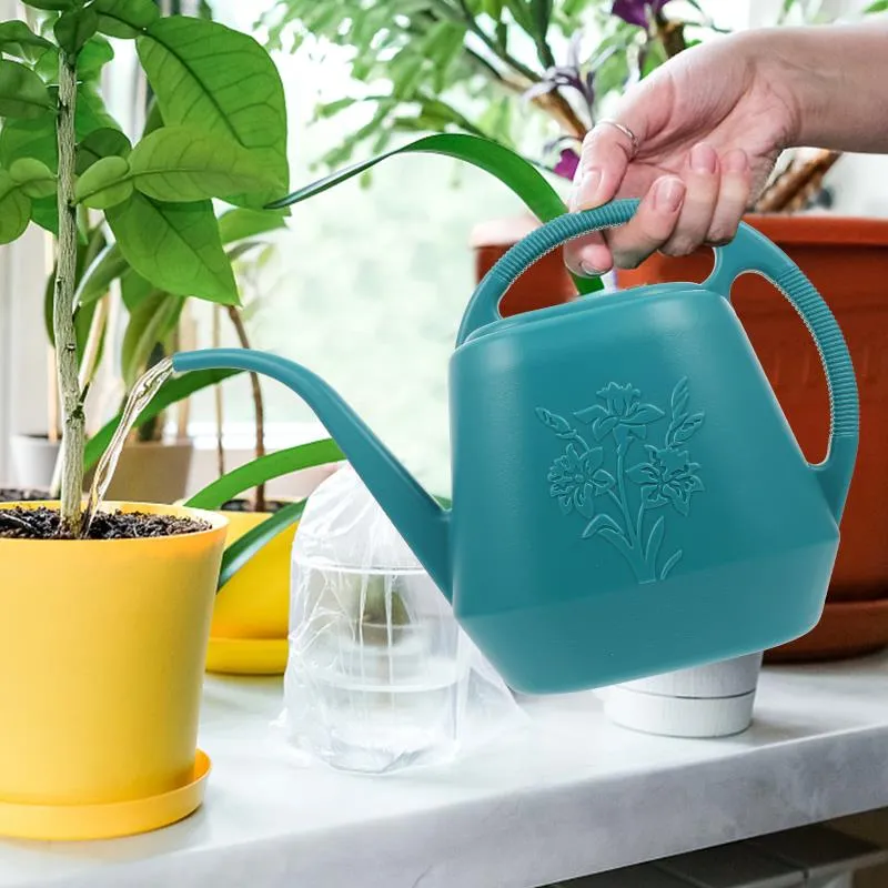 Small Long Spout Plastic Watering Can for Indoor Plants and Large Planters  from Dhgate BBQ Grills - price 10.53