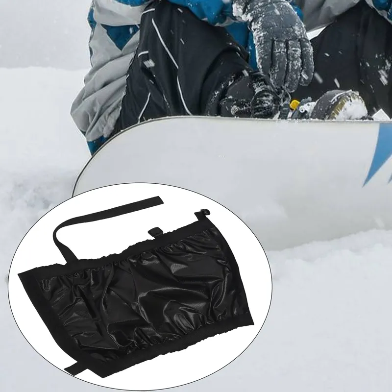 thumbnail image 2 of Running Gaiters Outdoor 1 Pair Camouflage Wear Resistant Waterproof Hiking Climbing Hunting Snow Hunting Camo 2 of 9