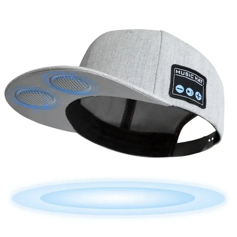 New Outdoor Sports Baseball Cap With Bluetooth Party Speaker HIFI Sound Quality And Earbuds For Listening To Music From Homepro3 60.24 DHgate.Com