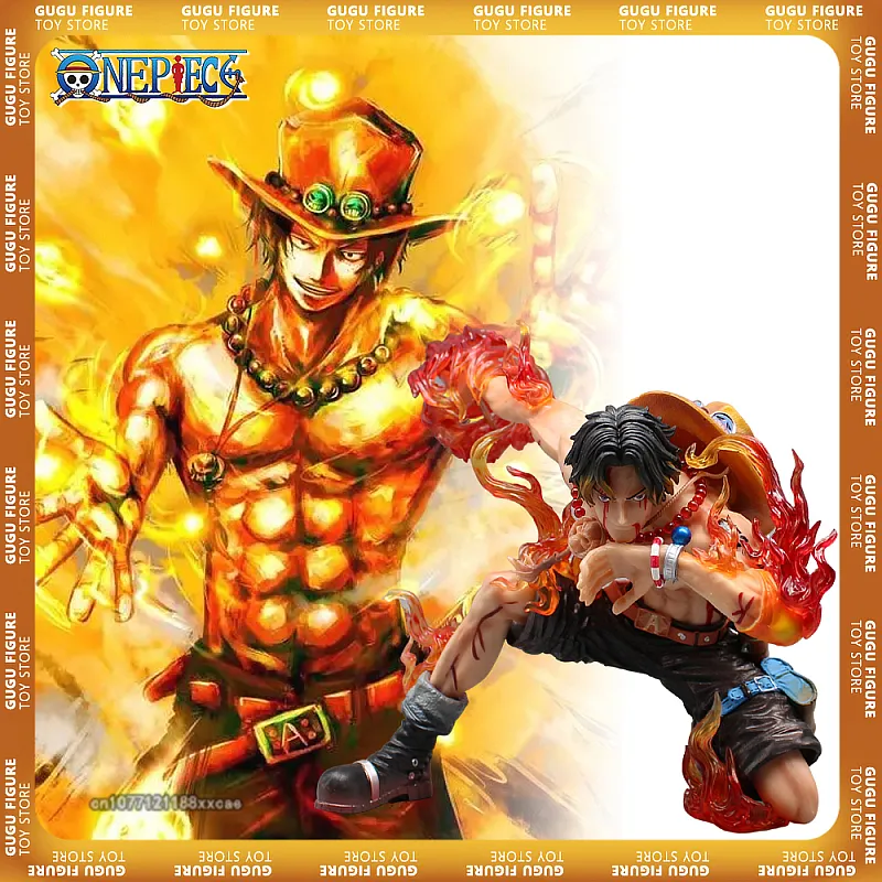 One Piece Ace Figure: A Buying Guide for Anime Collectors