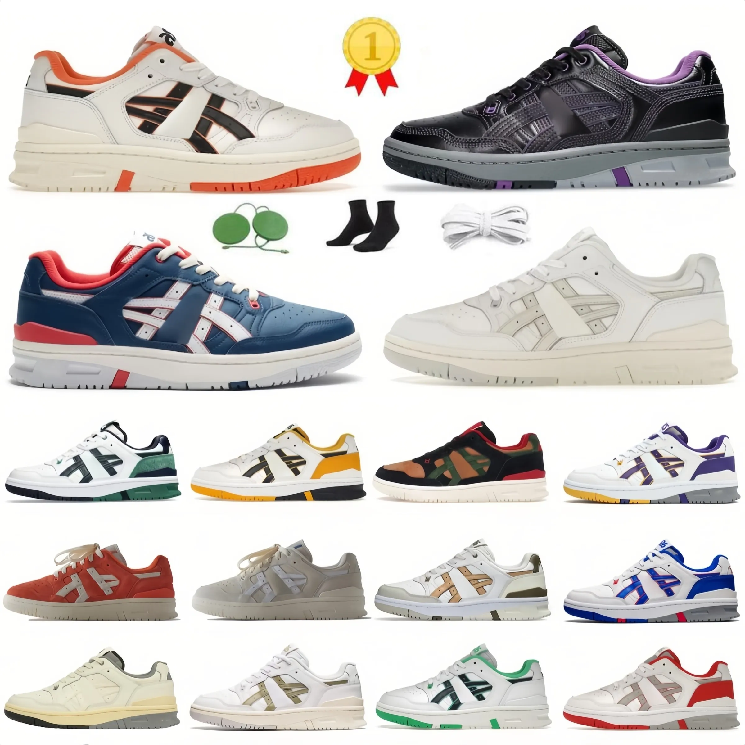 Ex89 beige crème crème blanche blanche clairs bleu grand requin chaussures décontractées femmes hommes argile gris aiguilles minuit marine jaune jaune rouge vert baskets concepteurs entraîneurs