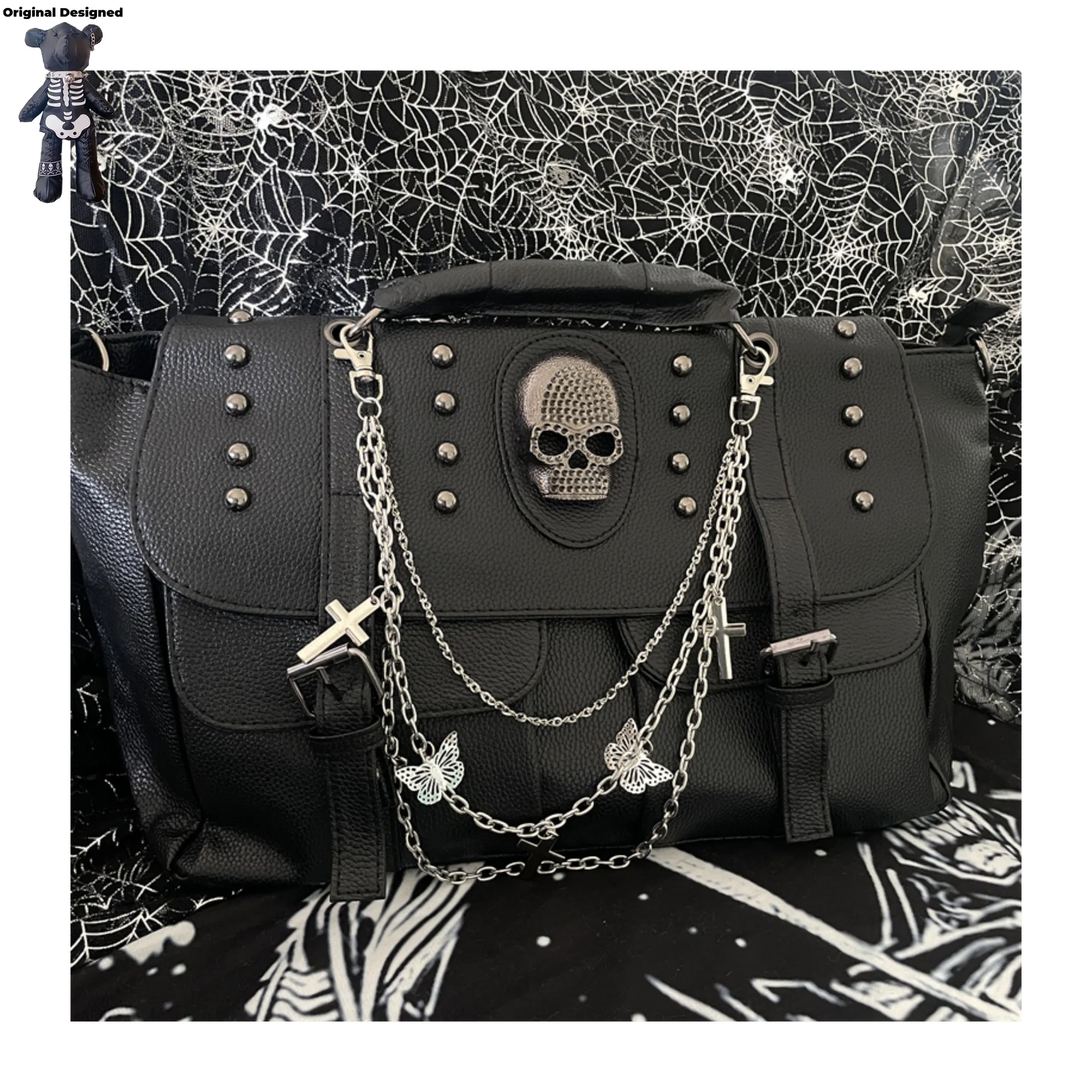 dead stock space tribe design bag - バッグ dead stock space tribe design bag - バッグ