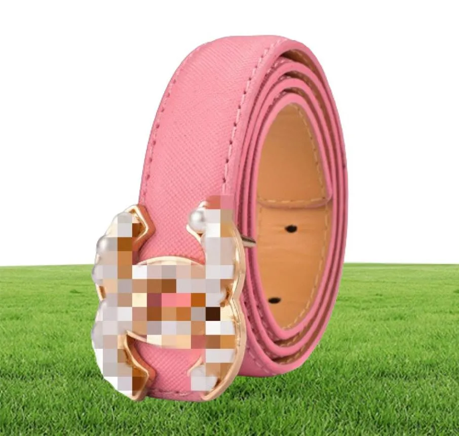 Custom Luxury Boy and Girls Brand Belts for Fashion Leather Digners Belt for Kids8547296