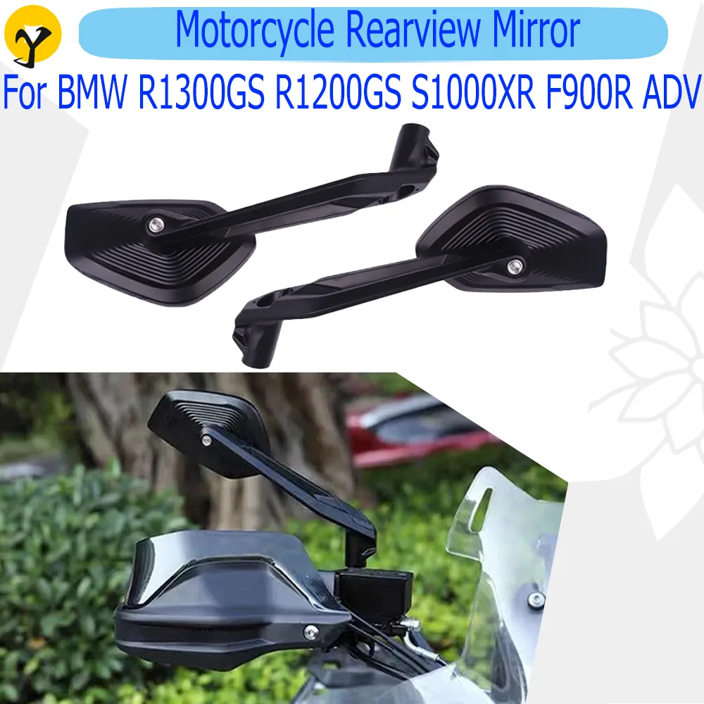 BMW Motorcycle Handlebars Rear View Mirror For R1300GS, R1200GS S1000XR, F900R/F850GS/AF750GS ADV Enhance Your Riding Experience With This Accessory From Homepro14, $58.51 | DHgate.Com BMW Motorcycle Handlebars Rear View Mirror For R1300GS, R1200GS S1000XR, F900R/F850GS/AF750GS ADV Enhance Your Riding Experience With This Accessory From Homepro14, $58.51 | DHgate.Com