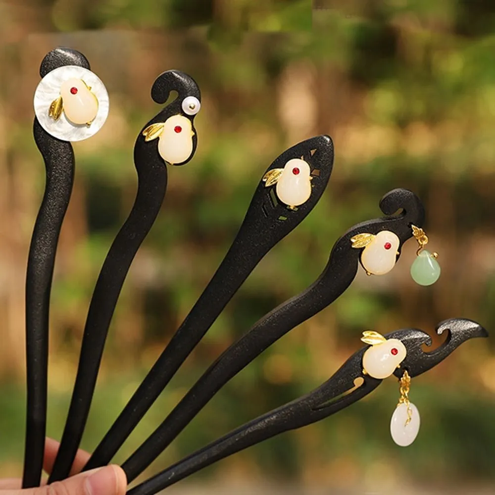 Amazon.com: Retro for Hair Sticks,hair pin chignon pin hair