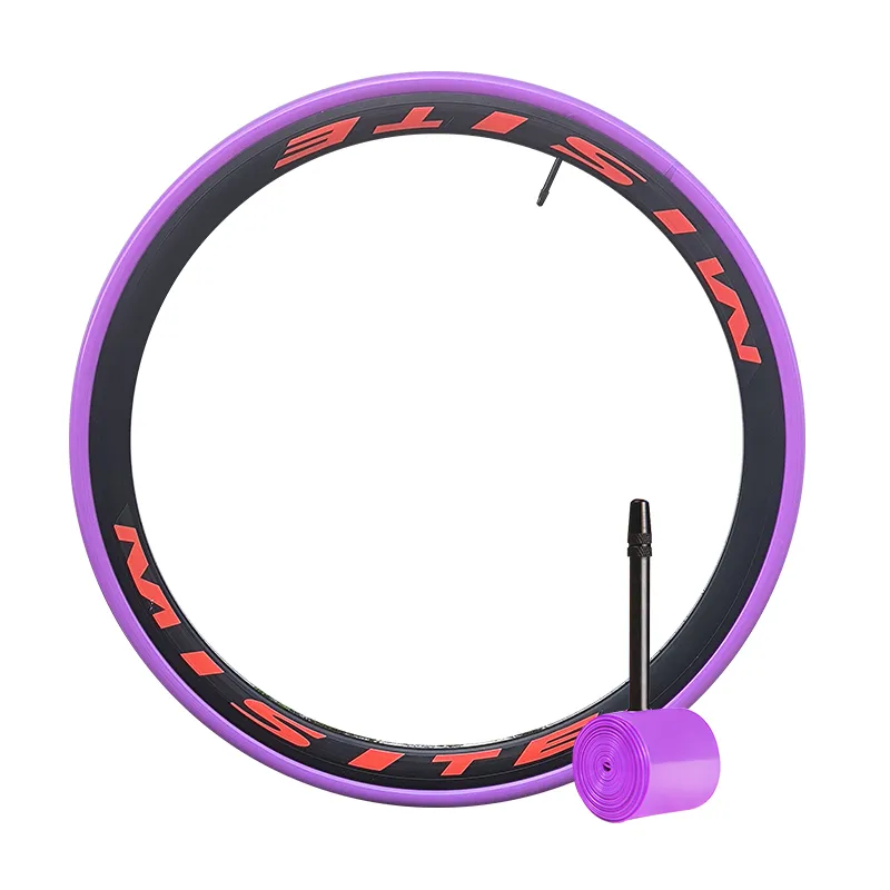 700x25c Bike Tires Lightweight TPU Road Bicycle Inner Tube 700x23C