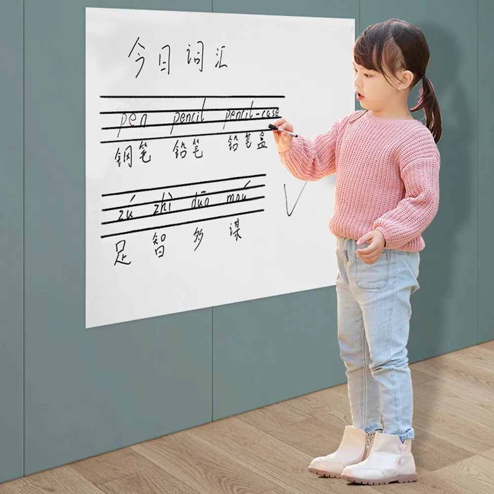 Pizarra Pegajosa Pegatinas De Pared De Pizarra Auto Adhesiva Para Oficina,  Negocio Escolar De 6,73 € | DHgate, image size:1002x1002