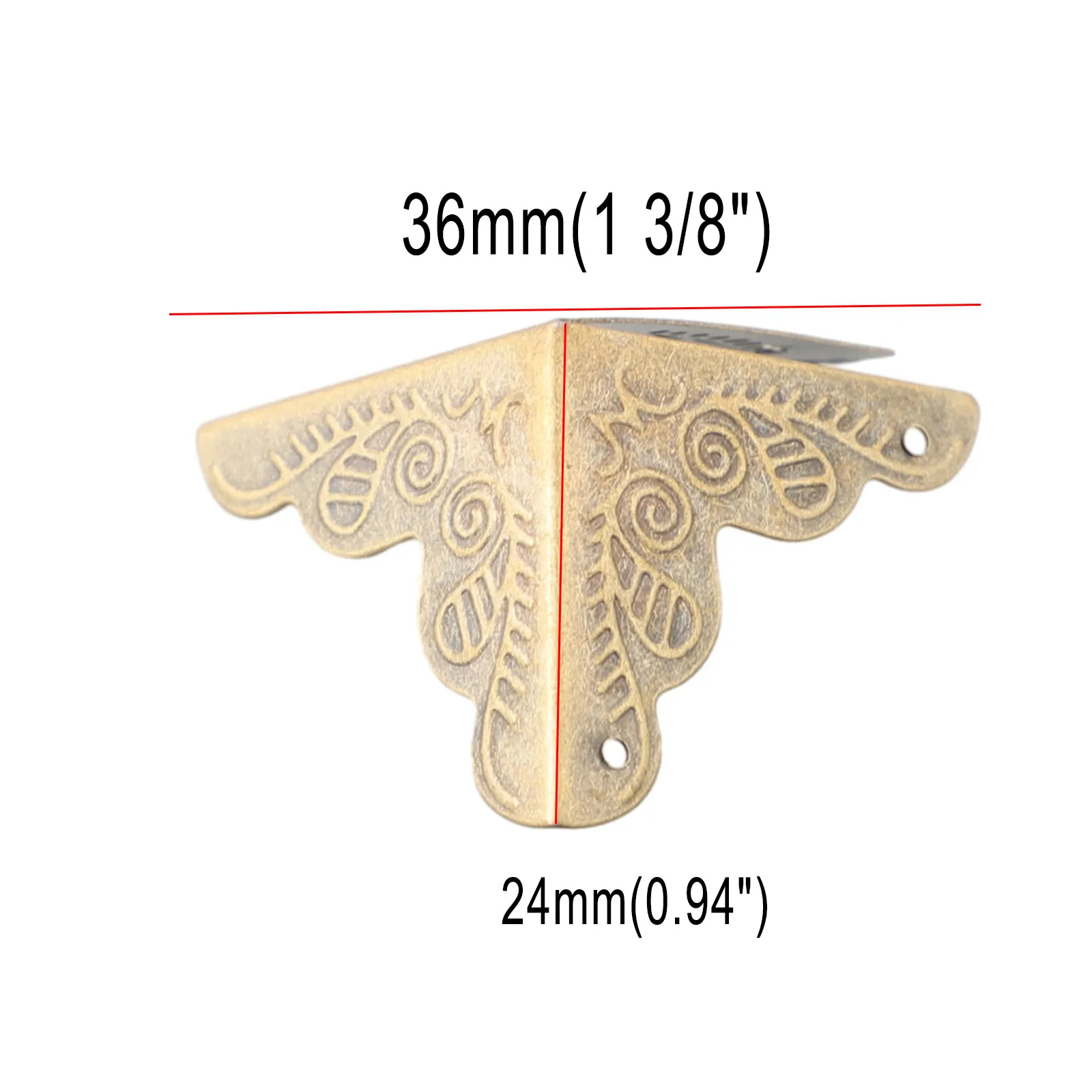 Ornamental Corner Braces