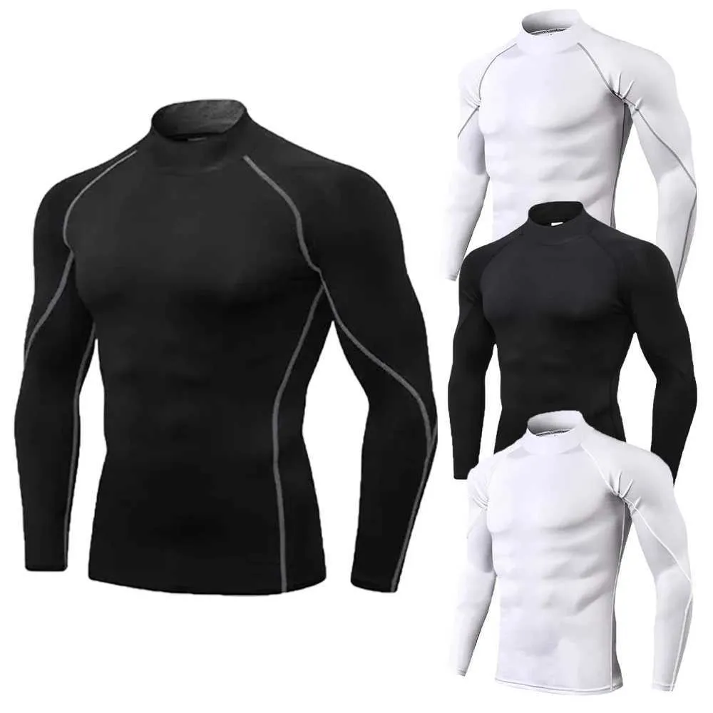 compression turtleneck