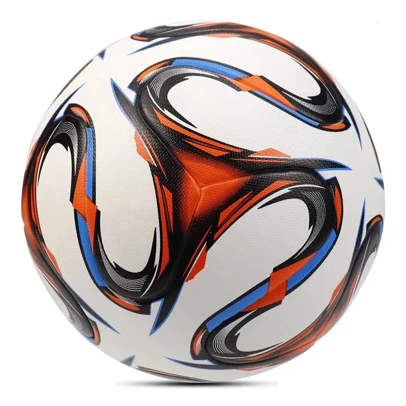 EST Soccer Balls Официальный размер 4 5 Premier красочные цели команды матчей матч футбол Futbol Topu 240403