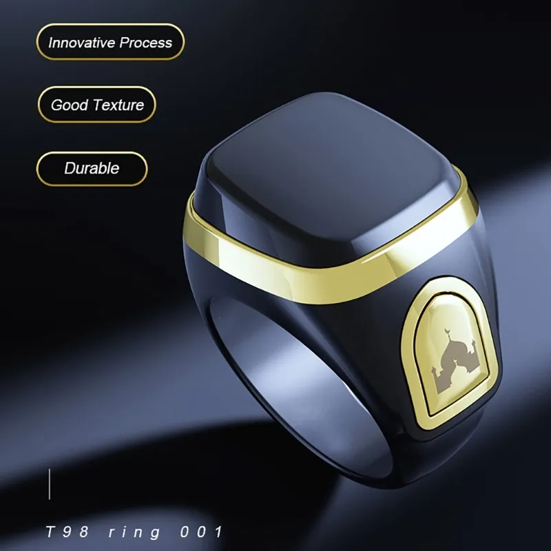 Rechargeable Digital LED Finger Ring Tally Counter for Prayer ...
