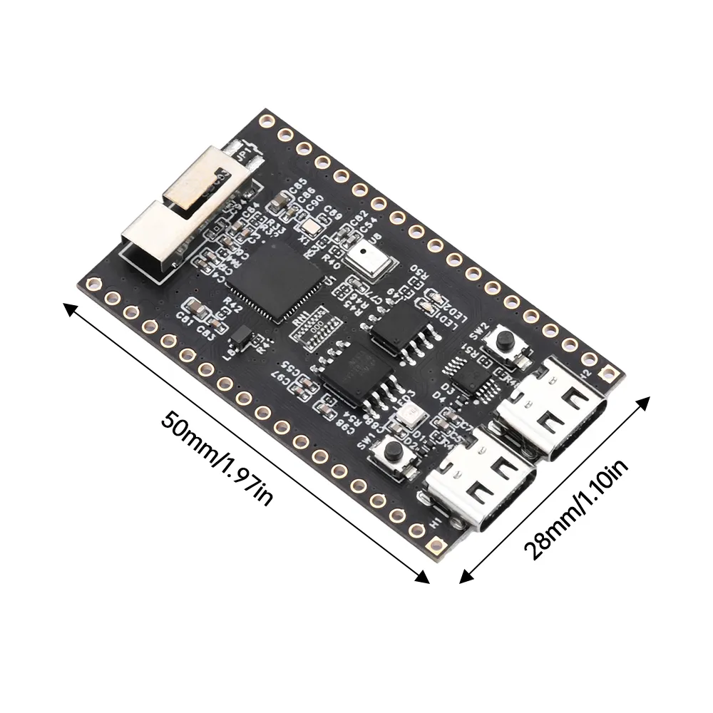 ESP32-S3-CAM 2.4G WIFI Bluetooth Module fpga board with 66/120/160 ...
