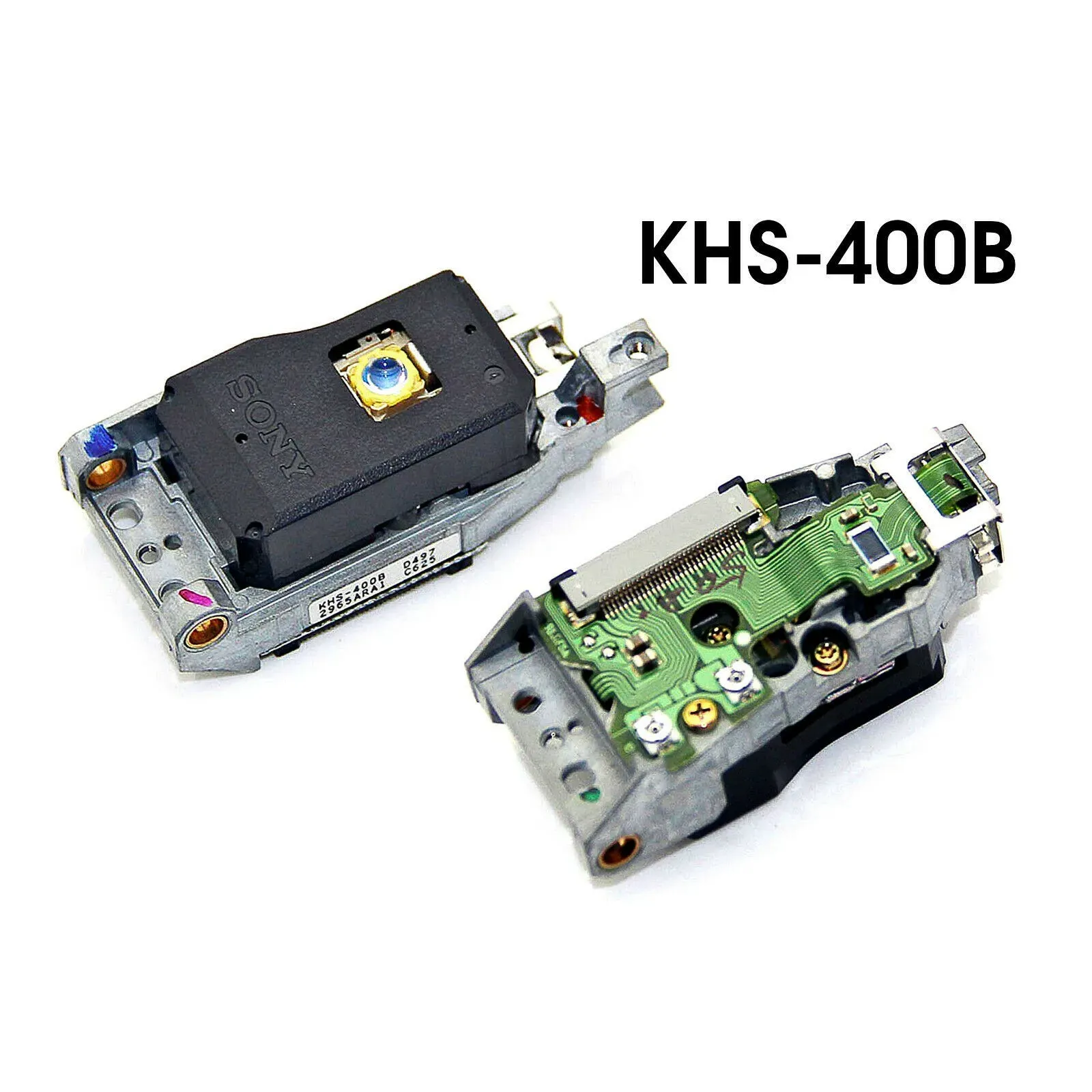 Accessories Replacement Laser Lens For PS2 Fat KHS400B Laser KHS 400B Original Tested Repair Parts For Playstation 2 Game Console