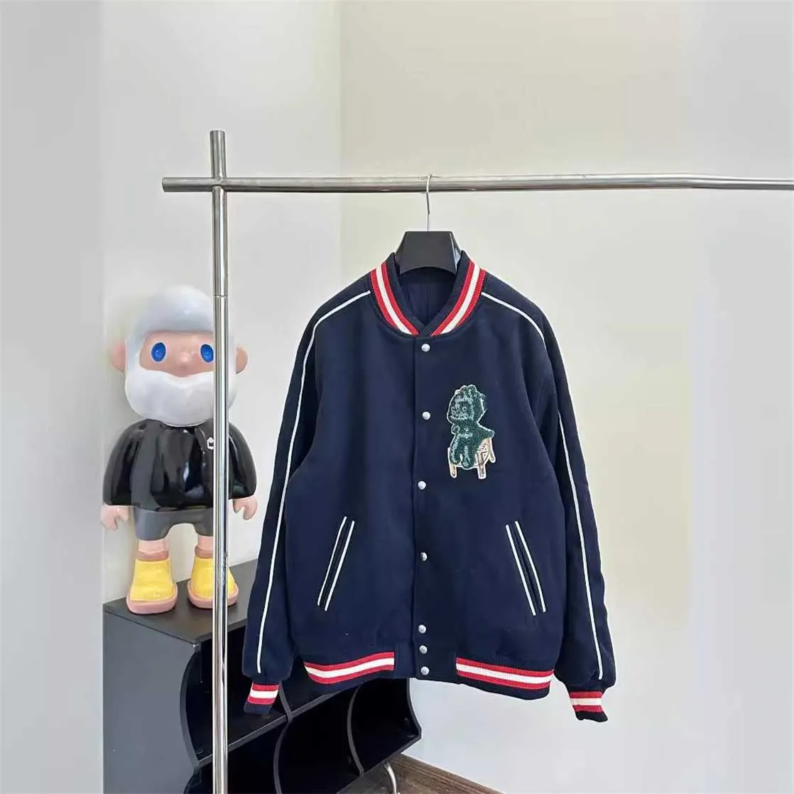 High quality designer clothing DR) Spring Product branded Otani Unisex Baseball Jacket Coat