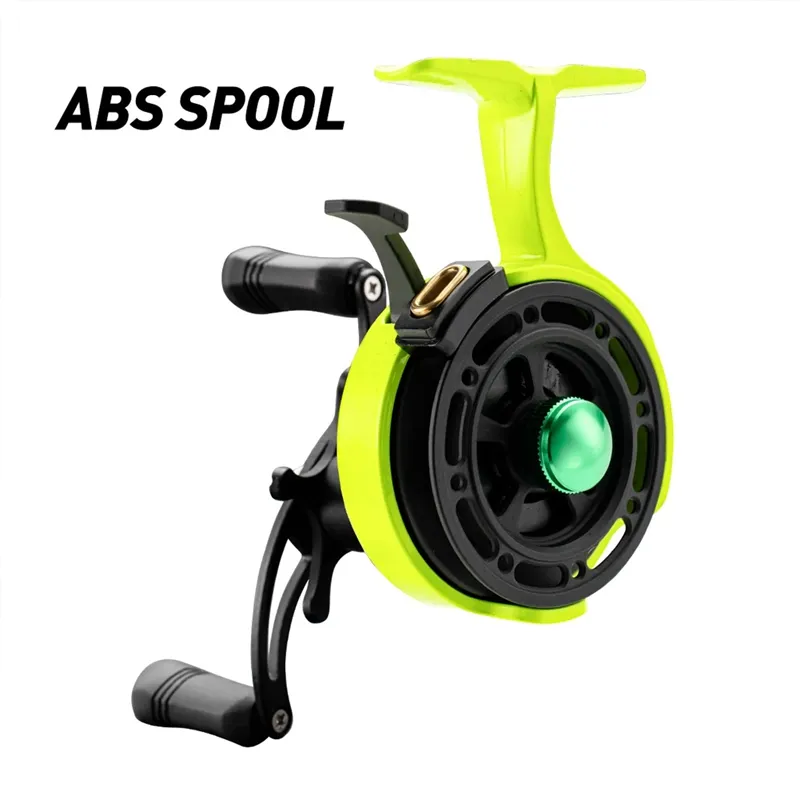 Ice Fishing Reel Metal High Speed 3.5:1 Gear Ratio 4+1BB Fly Wheel from  Mainland China from Dhgate Spinning Reels - price 25.74