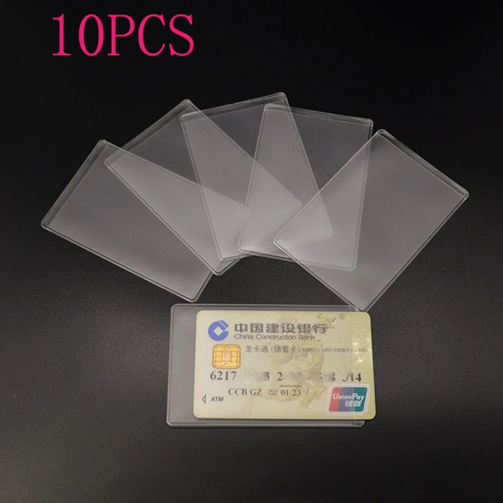 Waterproof Transparent PVC Card Holder Sleeve for Business and ID Cards 3.66 2.36 in from Dhgate Card Holders - price 18.15 Waterproof Transparent PVC Card Holder Sleeve for Business and ID Cards 3.66 2.36 in from Dhgate Card Holders - price 18.15