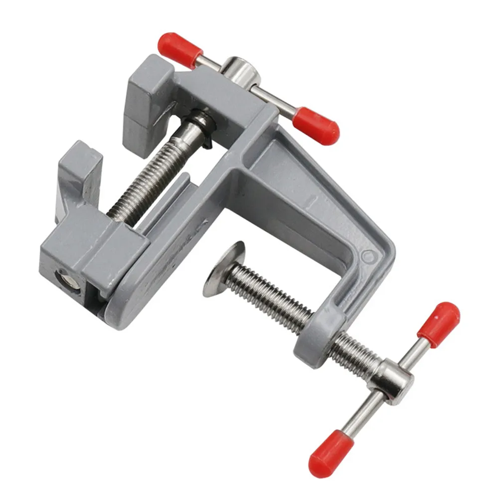 Aluminum Mini Bench Vises 36mm Clamp On Table Mount... From Ddmyjul ...