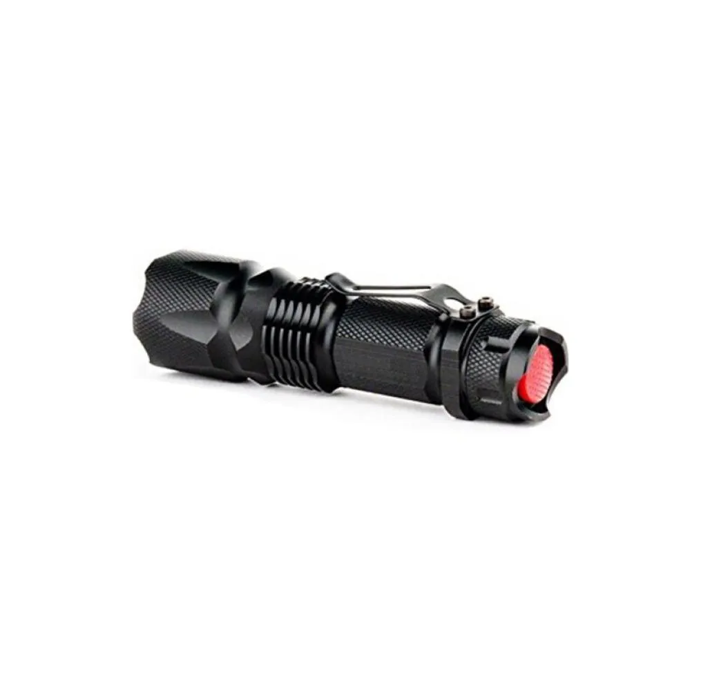 J5 Pro Flashlight 300 Lumen Ultra Bright Strumenti di alta qualità per la pesca della caccia alle escursioni e campeggio3585068