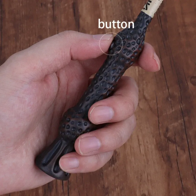 Button Magic Wand