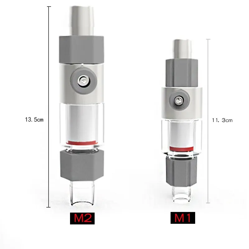 External Co2 Reactor Aquarium Inline Co2 Atomizer Diffuser for Aquatic ...