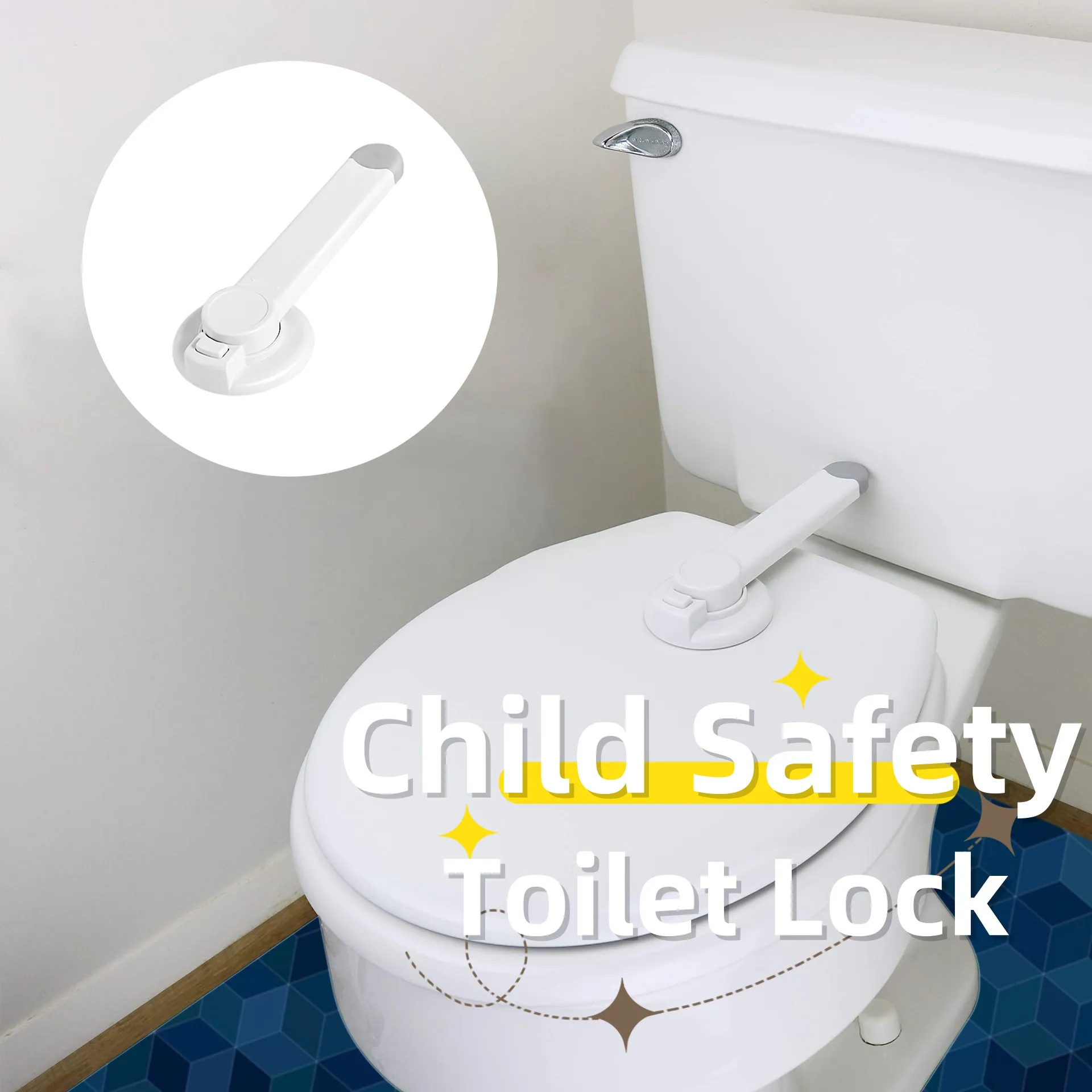 Toilet Safety 1st Baby Proofing Kit Complete Baby Proofing Kit