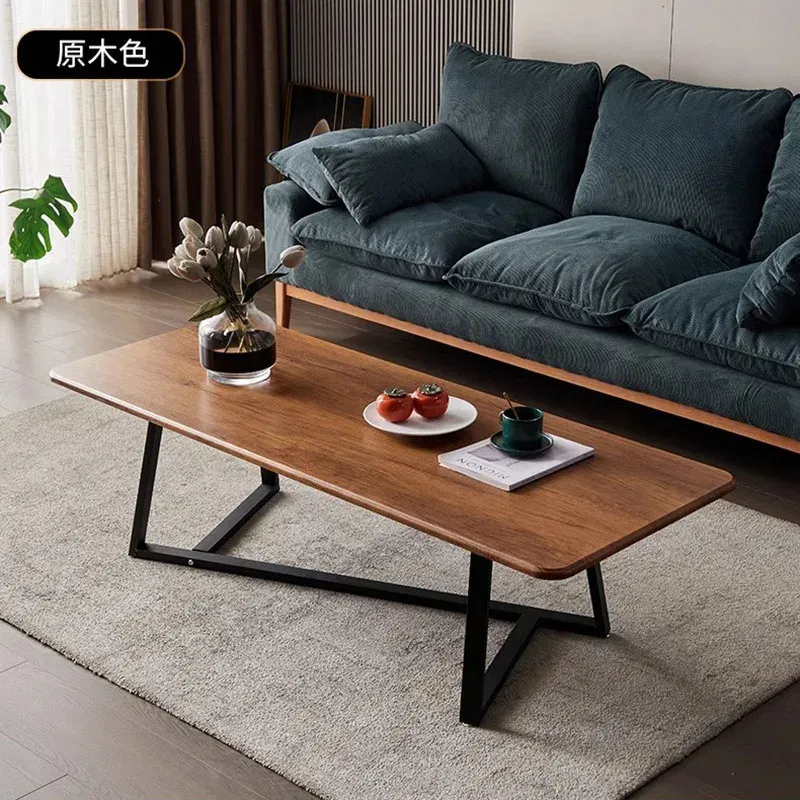 Coffee Table In Solid Wood, Mid Century Wood Coffee Table, Sofa Table, Low Coffee Table In Oak, Modern Coffee Table, Handmade Oak Furniture
