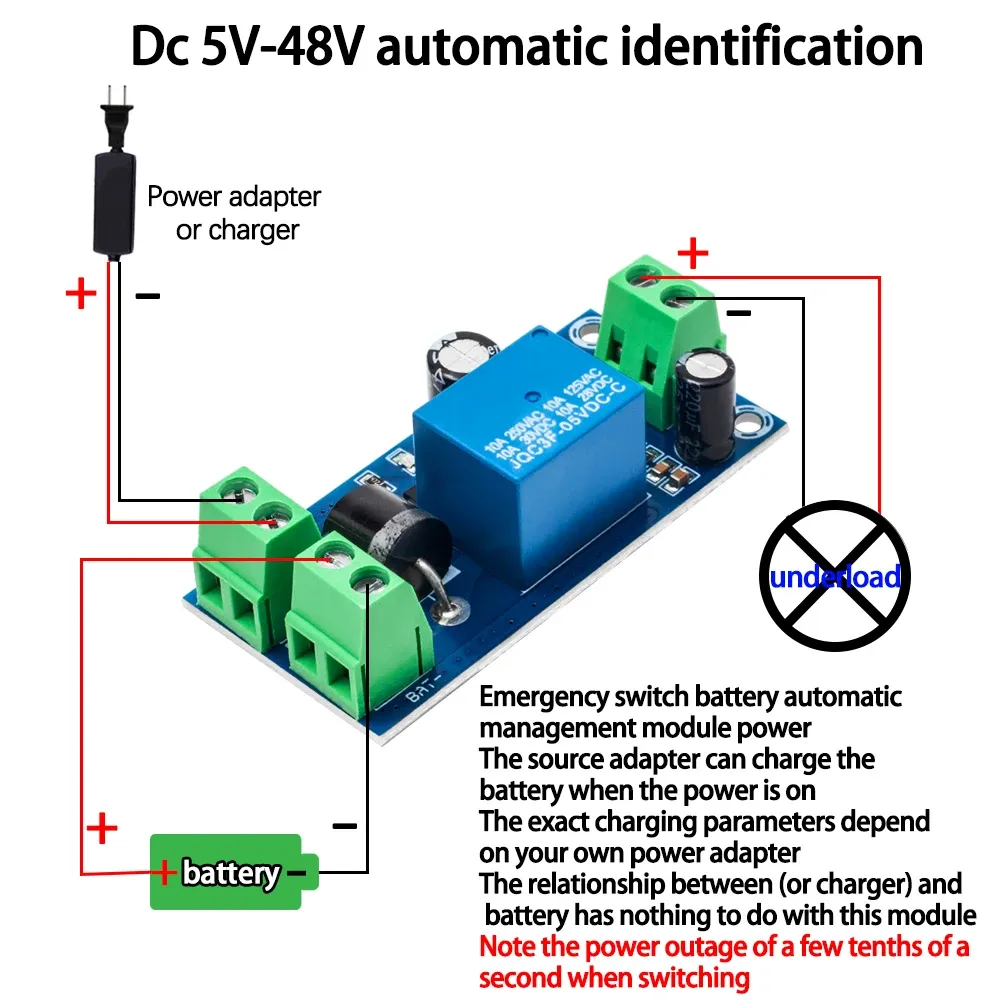 Lithium battery module YX850 power failure automatic switching standby ...