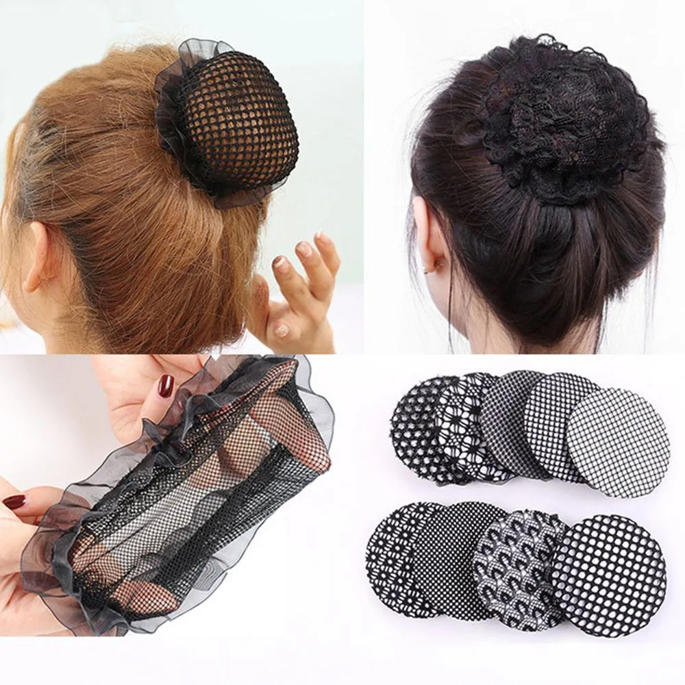 Snoods for hair discount