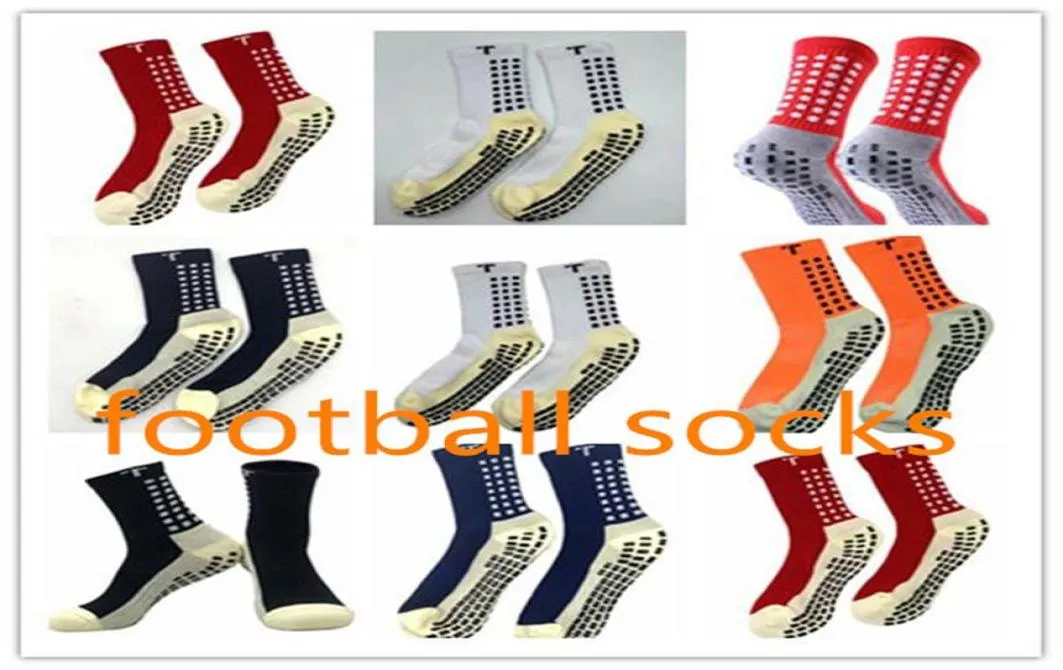 Mix Order 20192021 S Football Socks Nonslip Football Trusox Socks Men039s Soccer Socks Quality Cotton Calcetines med TR21712637603