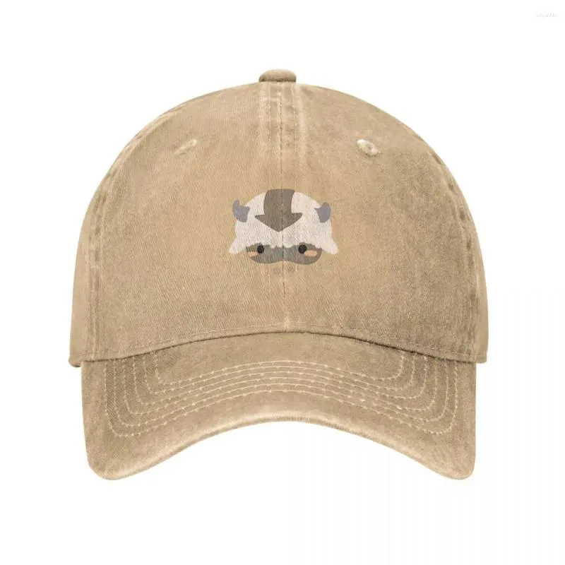 Ball Caps Appa Sticker Cowboy Hat Christmas Baseball In Cap For Women Men's