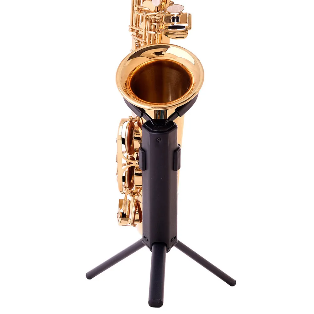 Baritone Saxophone Stand Tenor Sax Stand 32×8×3 Universal Sax Portable Holder Foldable Alto Saxophone Bracket Adjustable Stand Baritone Saxophone Stand Tenor Sax Stand 32×8×3 Universal Sax Portable Holder Foldable Alto Saxophone Bracket Adjustable Stand