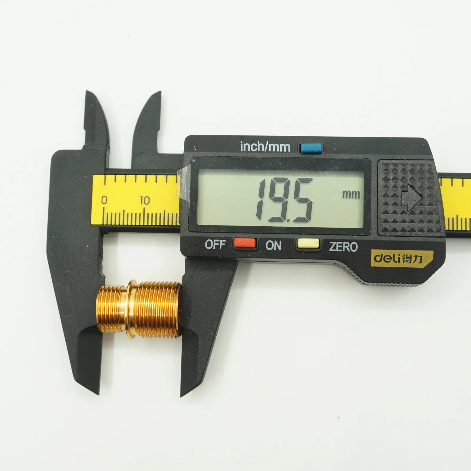 Thread Converters 12mm CW to 14mm CCW Outer Tube Aluminum for 1911 Gen3 ...