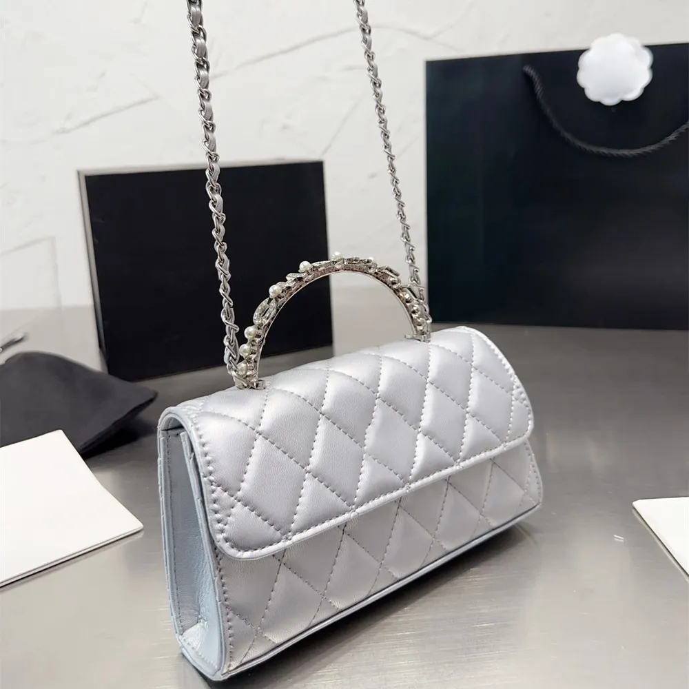 10A Luxury Fashion Bag Top Quality Designer Bags Multi Classic Leather Crossbody Bags Purses Designer Women Shoulder Bag Borse Dhgate Wallet Patent Fine Dyr