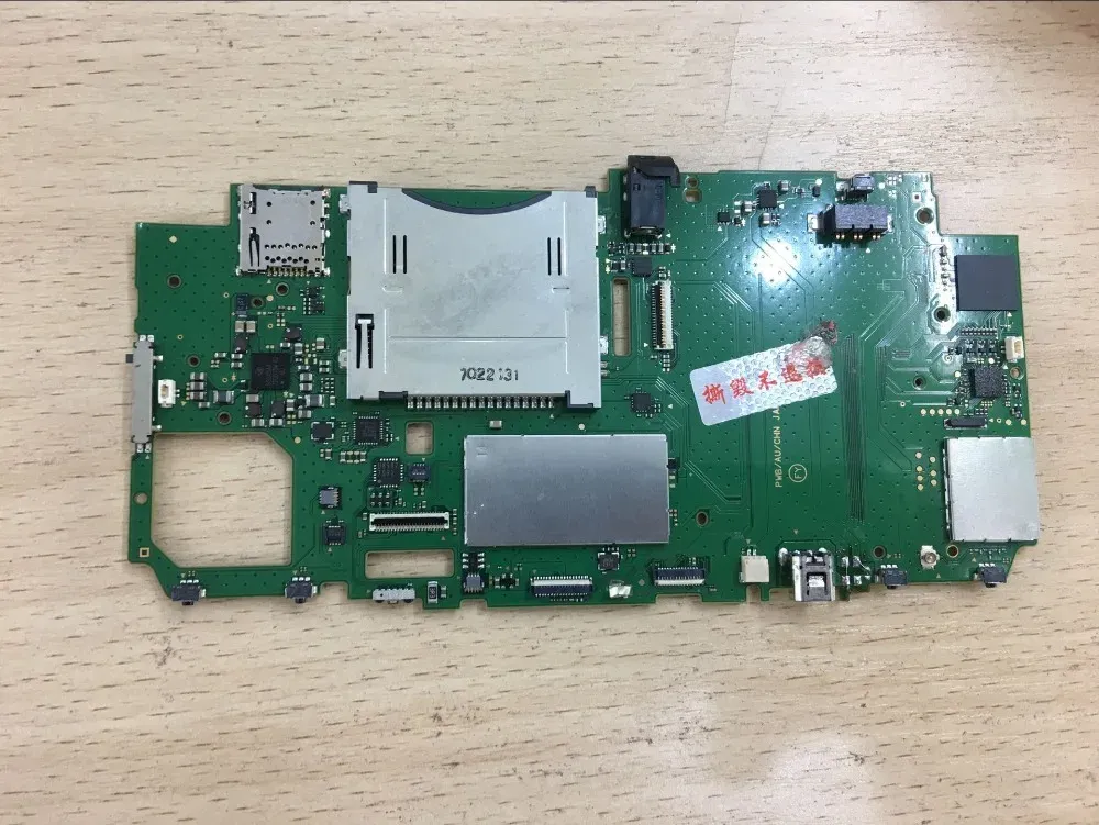 액세서리 원래 미국 버전 메인 보드 PCB 보드 보드 마더 보드 Nintendo 2DS XL 게임 콘솔 교체 부품 용 새로운 2DS XL