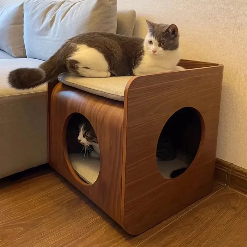 Cat nightstand discount