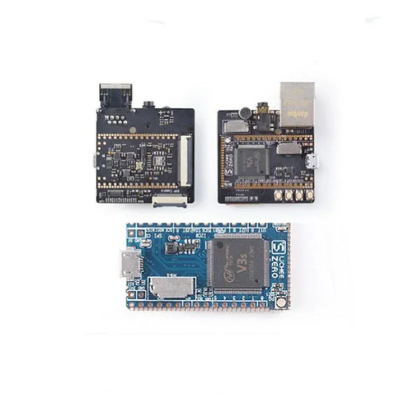 2024 SIPEED LICHEE PI ZERO 1,2 GHz Cortex-A7 512Mbit DDR Allwinner V3s Core Development Board Mini PC Sipeed Lichee Pi Zero Development Board