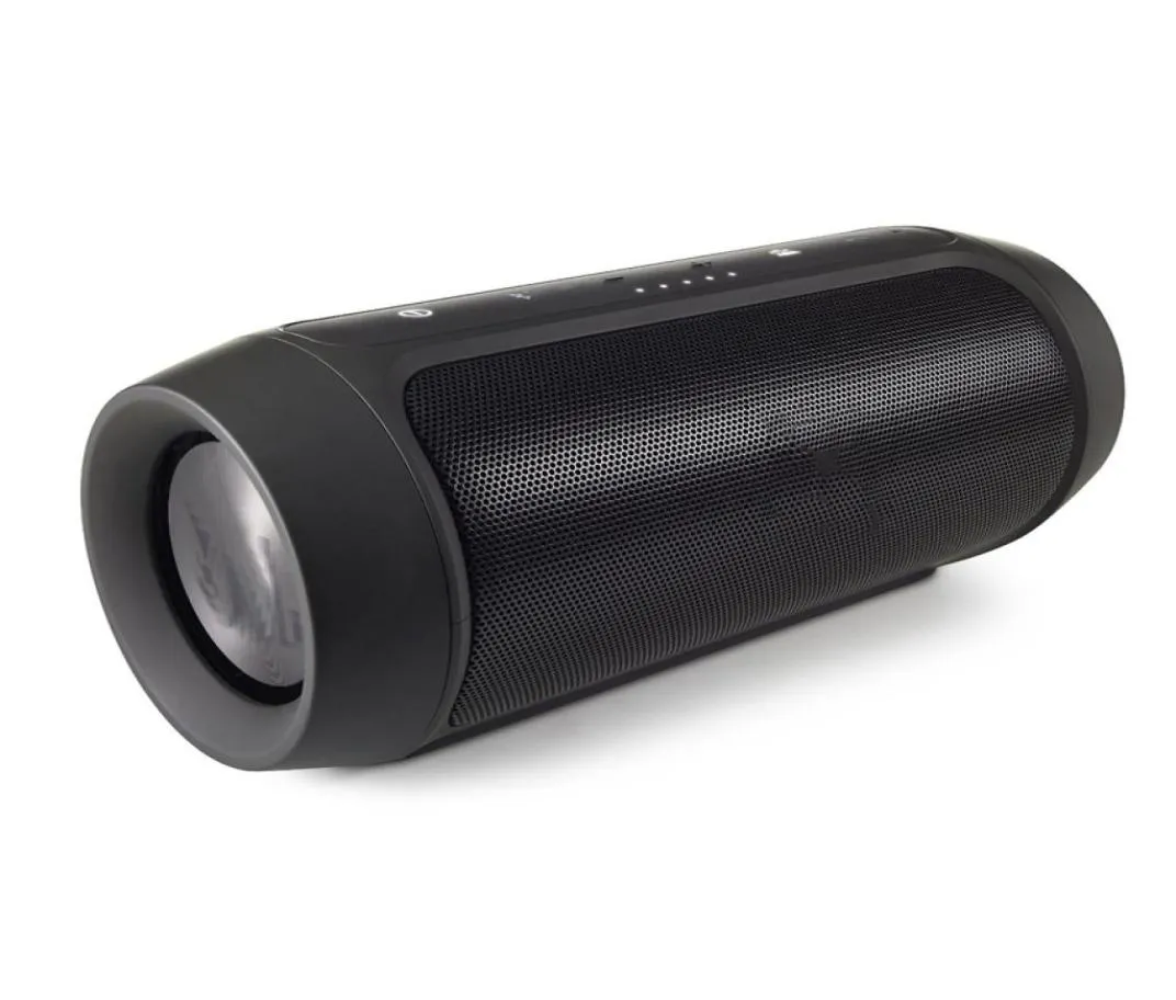 Carregar 2 Alto -falante Bluetooth portátil Bluetooth Mista