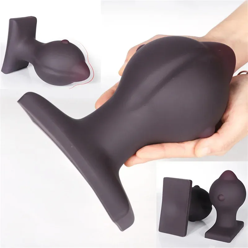 Sekswinkel enorme buttplug anale masturbatie prostaat massagedildos uitbreiding buttplug volwassen speelgoed voor mannen homo vrouwen 240409