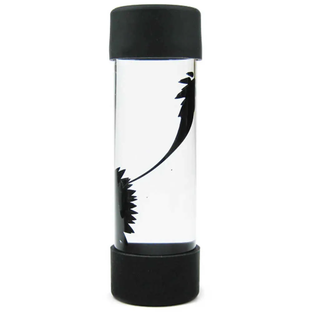 DIVN DÉCOMPRESSION Toy Ferrofluid Liquide magnétique Liquide Afficher drôle Ferrofluid Toy Stress Relief Toys Science Décompression anti-stress