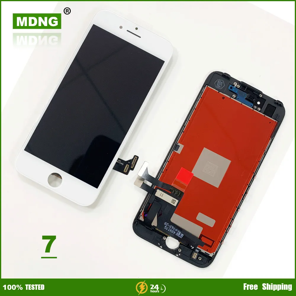 Sostituzione Digitalizzatore Touch Screen LCD Per IPhone 8 Plus - Foto 4