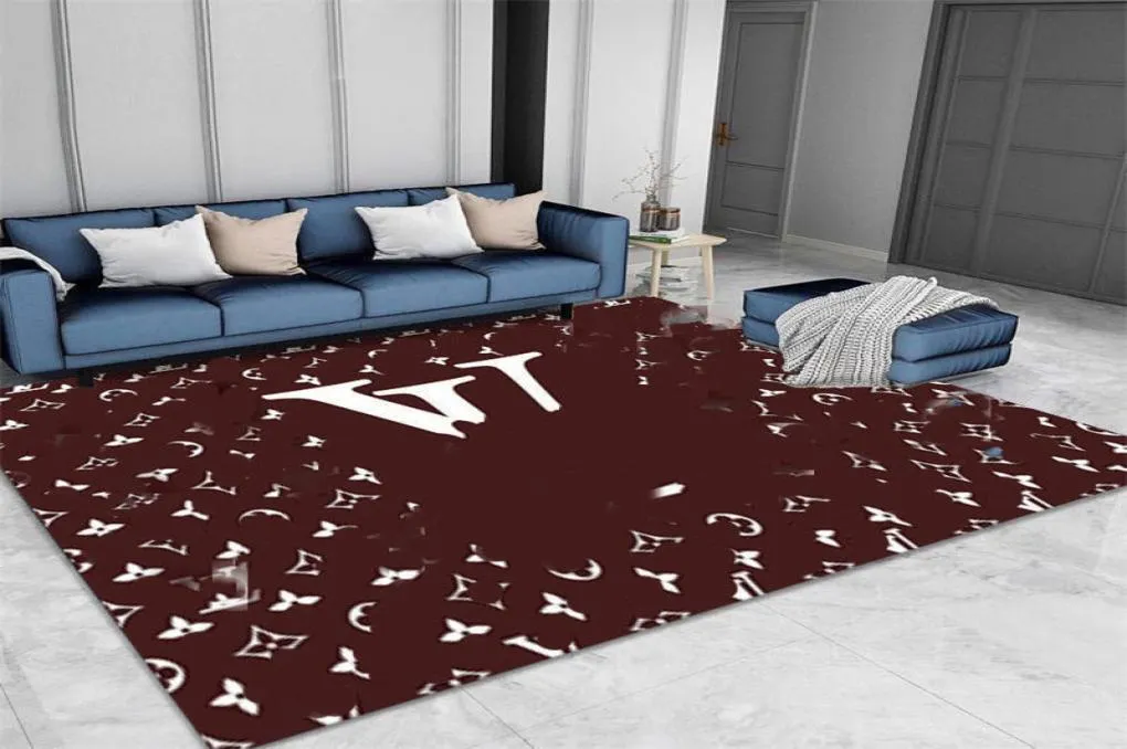 Projektanci dywan złoty stolik kawowy do salonu Antislip Kitchen Dywan Domowy sypialnia matka nocna portier Nordic6285826